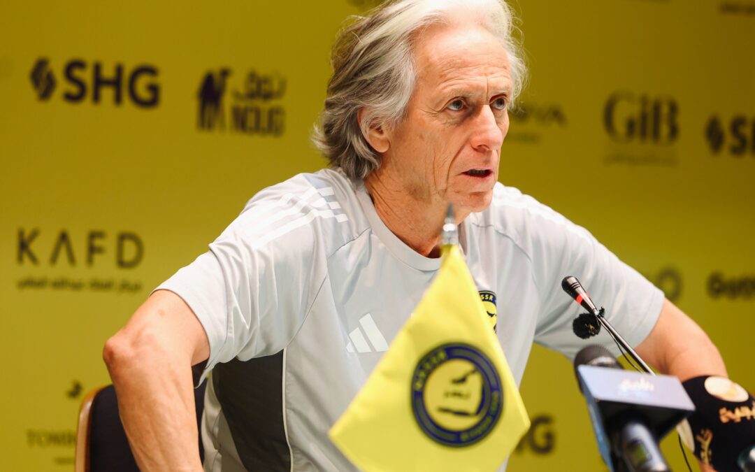 خيسوس: لاعبو النصر تعرضوا للمرض بعد عودتنا من الهند