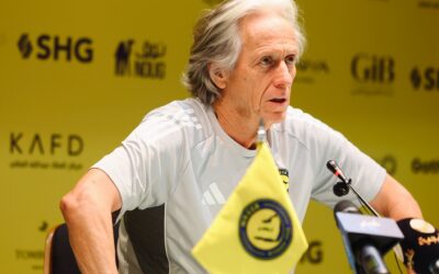 خيسوس: لاعبو النصر تعرضوا للمرض بعد عودتنا من الهند