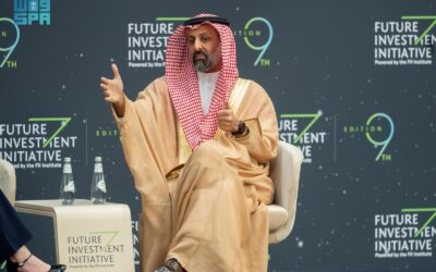 القويز: قطاع إدارة الأصول في المملكة يشهد نموًا متسارعًا تجاوز التريليون
