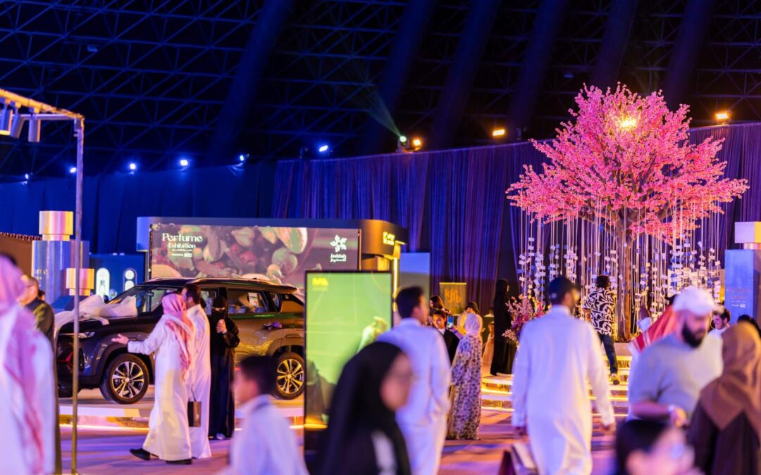 اختتام “معرض العطور– Perfume Expo” بعد تجارب حسية جمعت بين الفخامة والإبداع