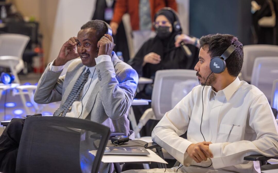 ورشة عمل في “كتاب الرياض” حول الرسامين والكتب