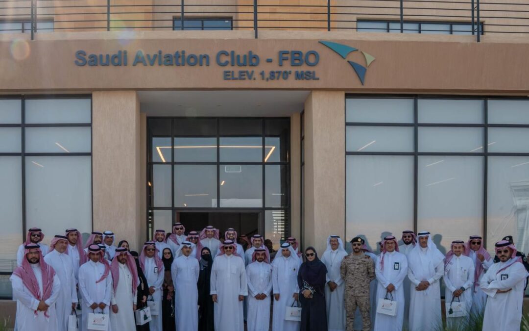 تحت رعاية أمير الرياض: نادي الطيران السعودي يكشف عن تفاصيل معرض الطيران العام 2025 “ساند آند فن” وشراكات كبرى