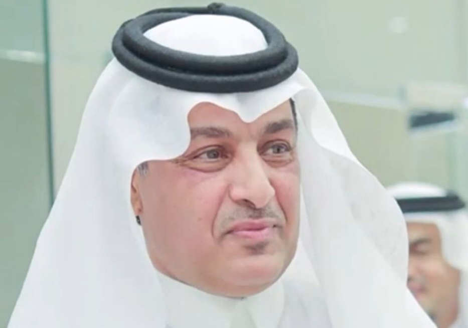 ترقية “سعد المعاوي” إلى المرتبة السابعة بمكتب وزارة البيئة ببيشة