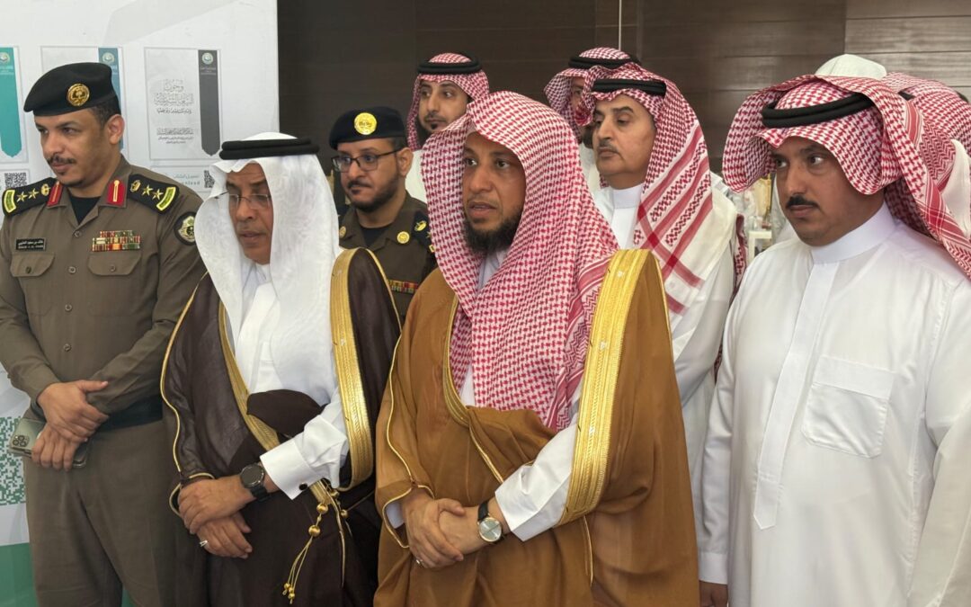 فرع الأمر بالمعروف بمكة يفعّل “معرض ولاء” الخاص بالأمن الفكري بحضور محافظ تربة