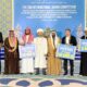 الشؤون الإسلامية تحقق إنجازًا دوليًا بفوز مرشحها بالمركز الأول في المسابقة الدولية الثانية لتلاوة القرآن وحفظه بكازاخستان