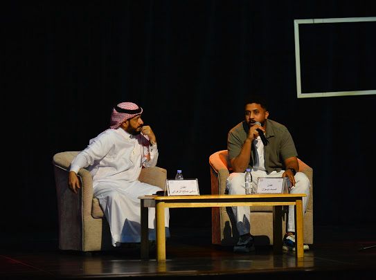 بالطائف.. انطلاق الأمسية الأدبية «أدباء على حافة النكتة»