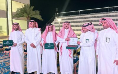 جمعية باسقات الزراعية تقيم لقاءً مع فريق المركز الوطني للنخيل والتمور وغرفة بيشة