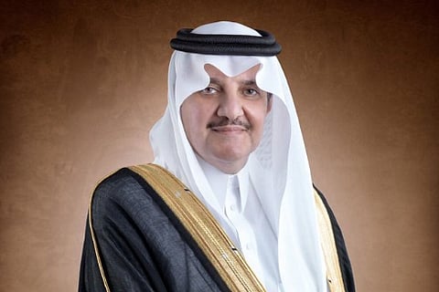 “أمير الشرقية” يهنئ القيادة الرشيدة بمناسبة تأهل المنتخب السعودي إلى نهائيات كأس العالم 2026