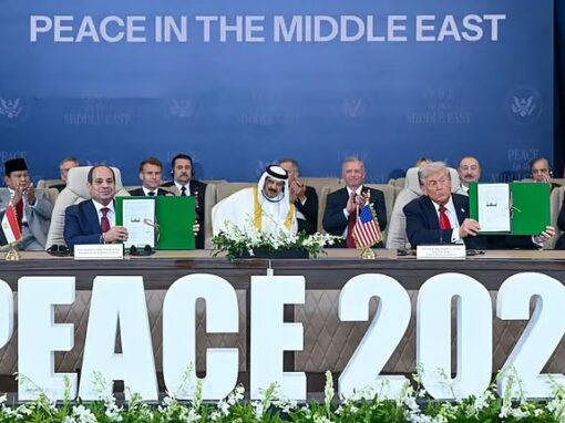 “قادة العالم” يوقعون “اتفاق غزة” في قمة شرم الشيخ برعاية إقليمية ودولية