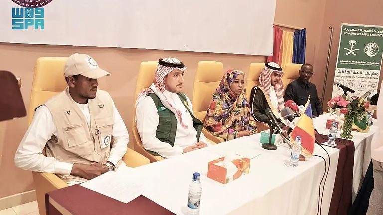 “إغاثي الملك” يُكثّف أنشطته الإنسانية دوليًا: مشاريع نوعية في تشاد واليمن وجنيف