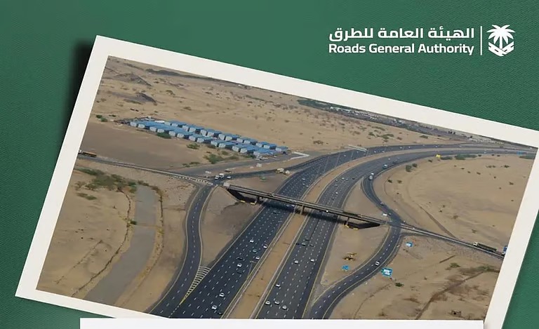 “هيئة الطرق”: طريق الأمير محمد بن سلمان شريان حيوي للحجاج من جدة إلى المسجد الحرام