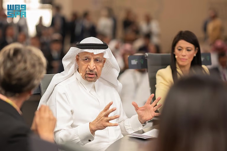 وزير الاستثمار: الاستثمار الأجنبي في المملكة تضاعف أربع مرات وتجاوز الأهداف الموضوعة