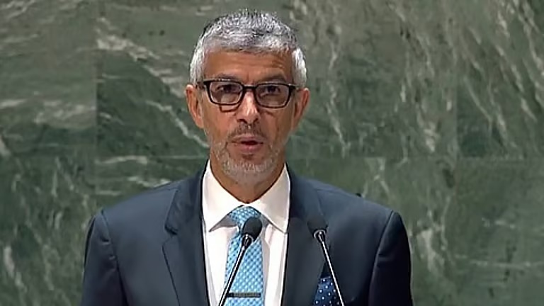 المملكة تؤكد ثبات موقفها تجاه الفلسطينين وسعيها إلى حلّ عادل ودائم