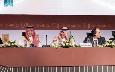 المملكة تفوز برئاسة المنظمة الدولية للأجهزة العليا للرقابة المالية العامة والمحاسبة