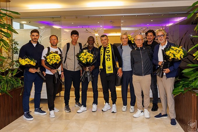 “كونسيساو” يتولى تدريب الاتحاد.. سابع مدرب برتغالي في دوري روشن