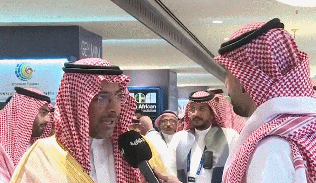 “وزير الصناعة”: 90% نمو في الثروات التعدينية