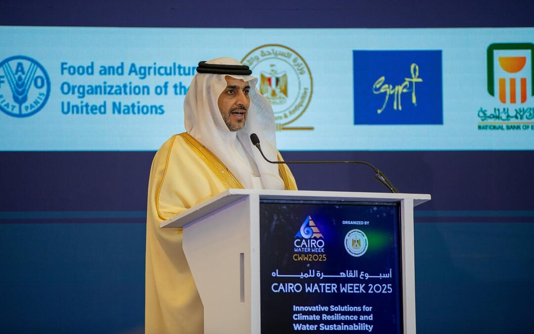 “نائب وزير البيئة”: المملكة ضمن أسرع مؤشرات إدارة الموارد المائية المتكاملة في العالم