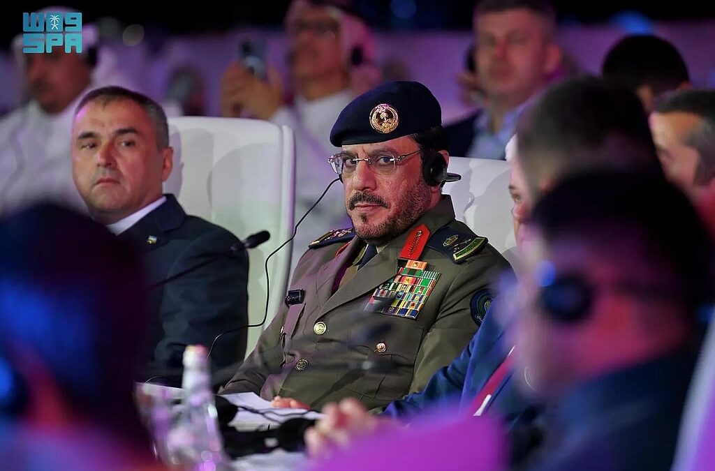 اللواء الفرج: استضافة المملكة لبطولة الإطفاء والإنقاذ تجسيد لنهج التعاون الدولي