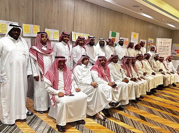 اختتام المرحلة الثانية من “التوجيه الإرشادي للمعلمين” في 16 إدارة تعليمية