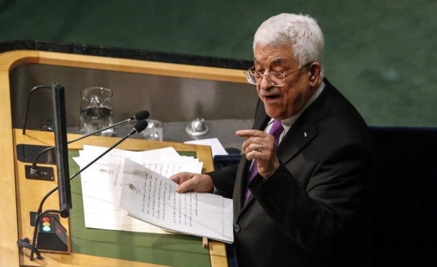 “محمود عباس” يصدر إعلاناً دستورياً جديداً ينظم شغور منصب رئاسة السلطة