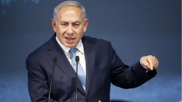 نتنياهو: إسرائيل حددت “القوات الدولية غير المقبولة” في غزة