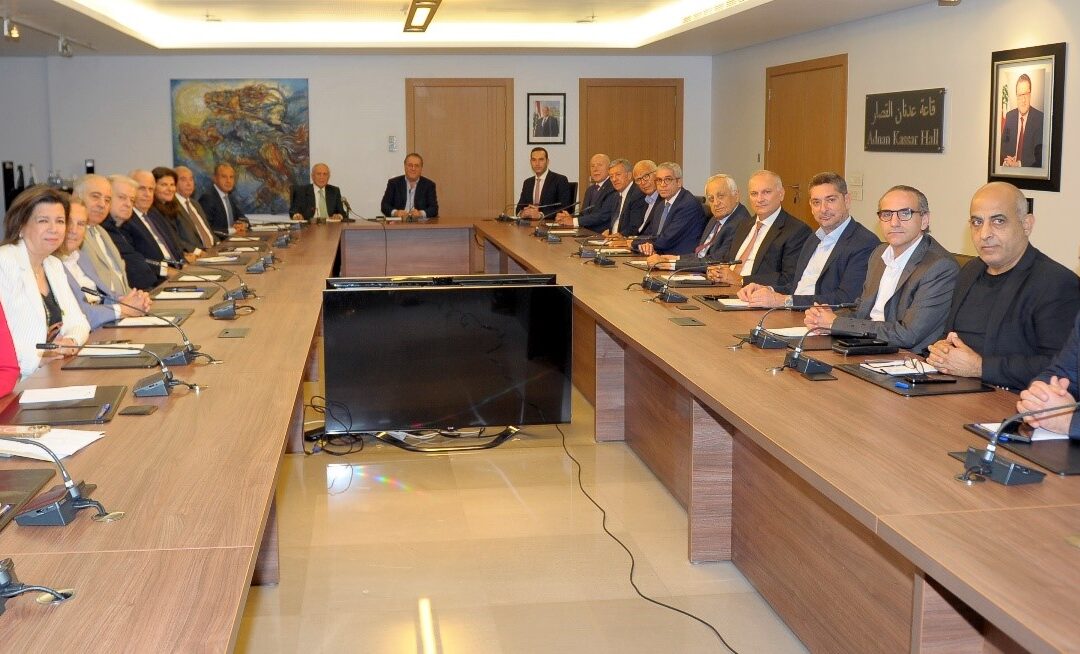 “شقير” يترأس اجتماع مجلس الأعمال اللبناني – السعودي