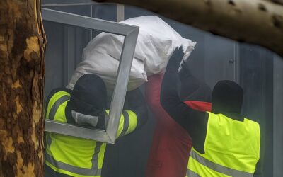 سرقة مجوهرات في فرنسا بقيمة 1.2 مليون دولار