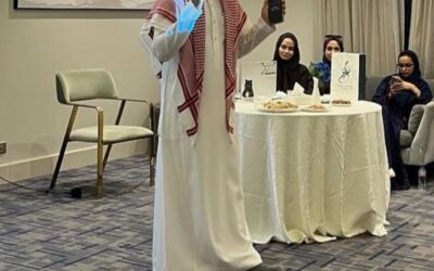 جمعية حماية الأسرة ترعى الحفل السنوي لفريق موج جدة التطوعي