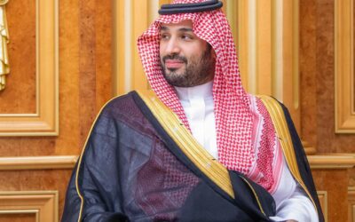 ولي العهد يتلقى رسالة خطية من رئيس كوريا الجنوبية