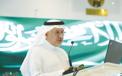 “د. الربيعة”: المملكة ملتزمة بإنقاذ الأرواح وحماية المستقبل
