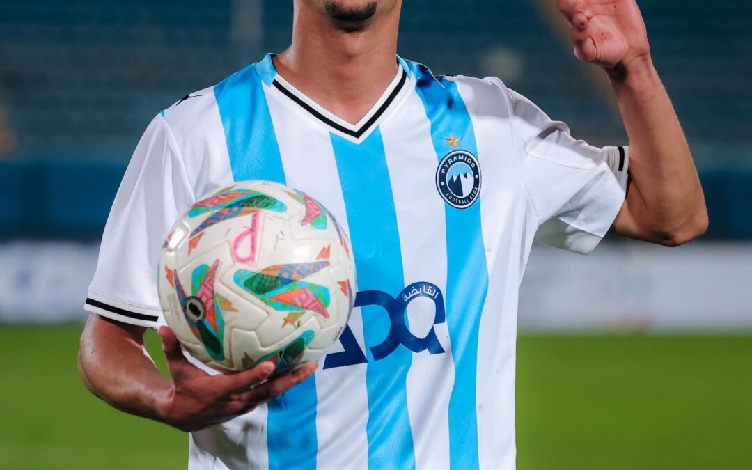 هاتريك “قطة” تقود بيراميدز للفوز على ريفرز يونايتد في دوري أبطال أفريقيا