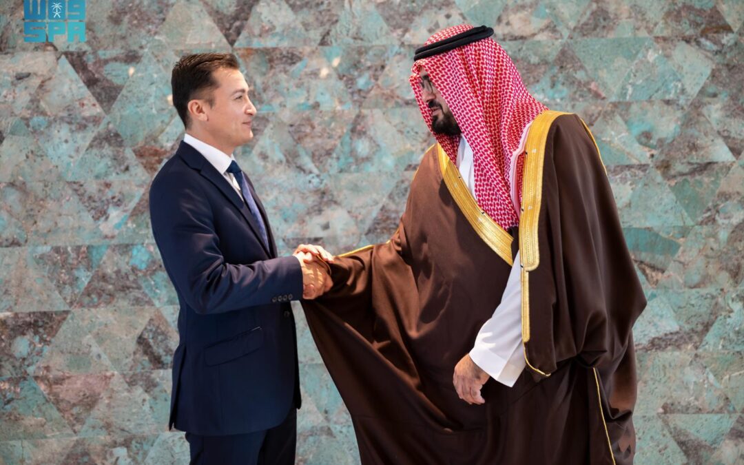 وزير الاقتصاد والتخطيط يجتمع مع نظيره المالطي