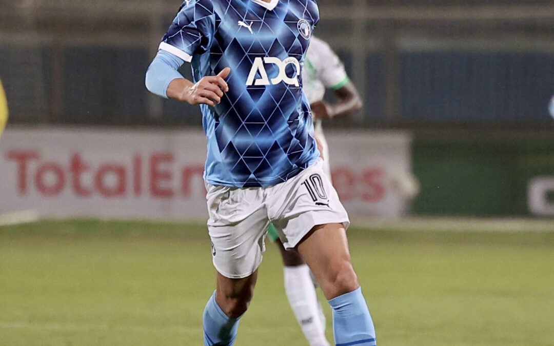 إيقاف رمضان صبحي لاعب بيراميدز المصري 4 سنوات