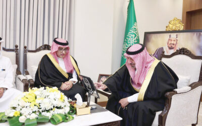 “أمير نجران” يثمّن حصول مستشفى الملك خالد على الدرع الذهبي من “ELSO”