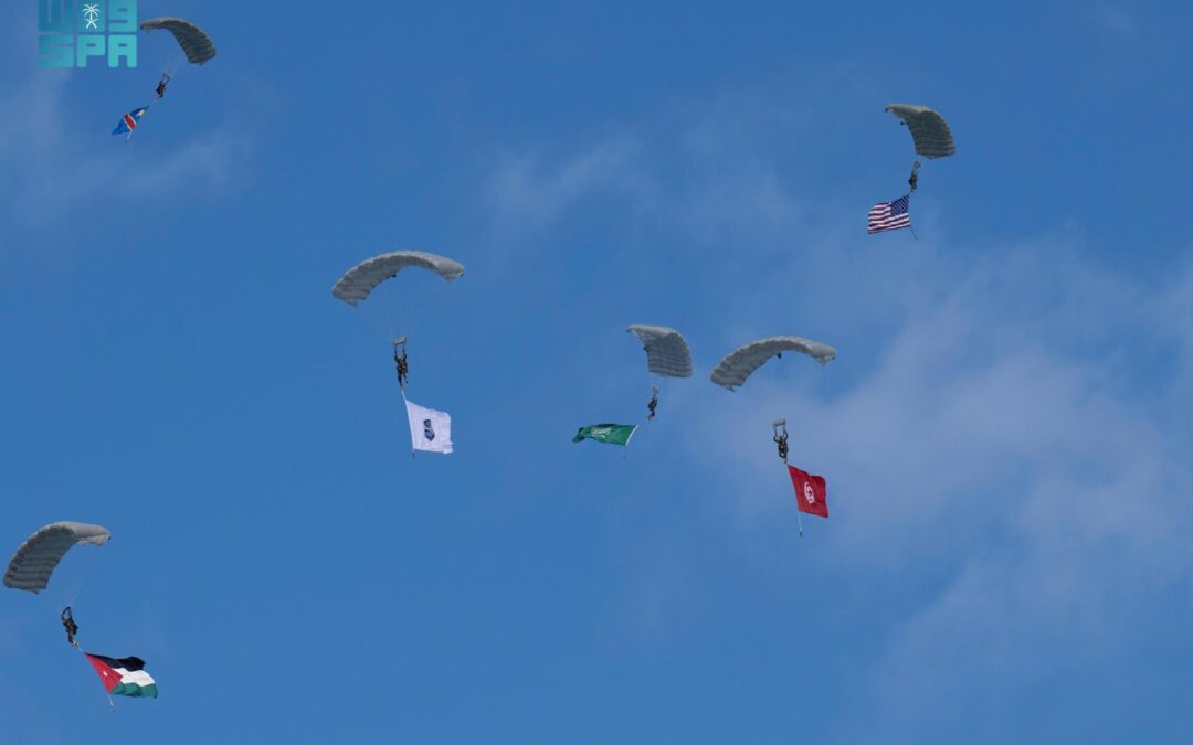 بمشاركة القوات البحرية السعودية.. اختتام مناورات تمرين “ميدوزا 14” في مصر