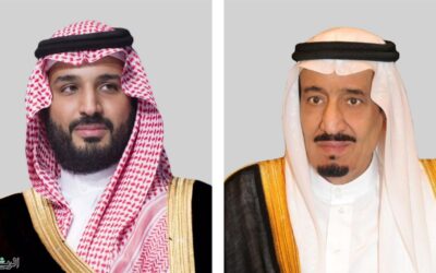 القيادة تهنئ رئيس موريتانيا بذكرى استقلال بلاده