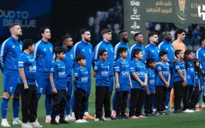 “الهلال” يقيم معسكرًا إعداديًا في الإمارات ويلاقي المحرق البحريني وديًا