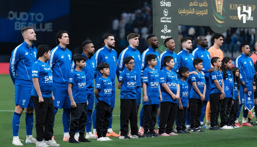 “الهلال” يقيم معسكرًا إعداديًا في الإمارات ويلاقي المحرق البحريني وديًا