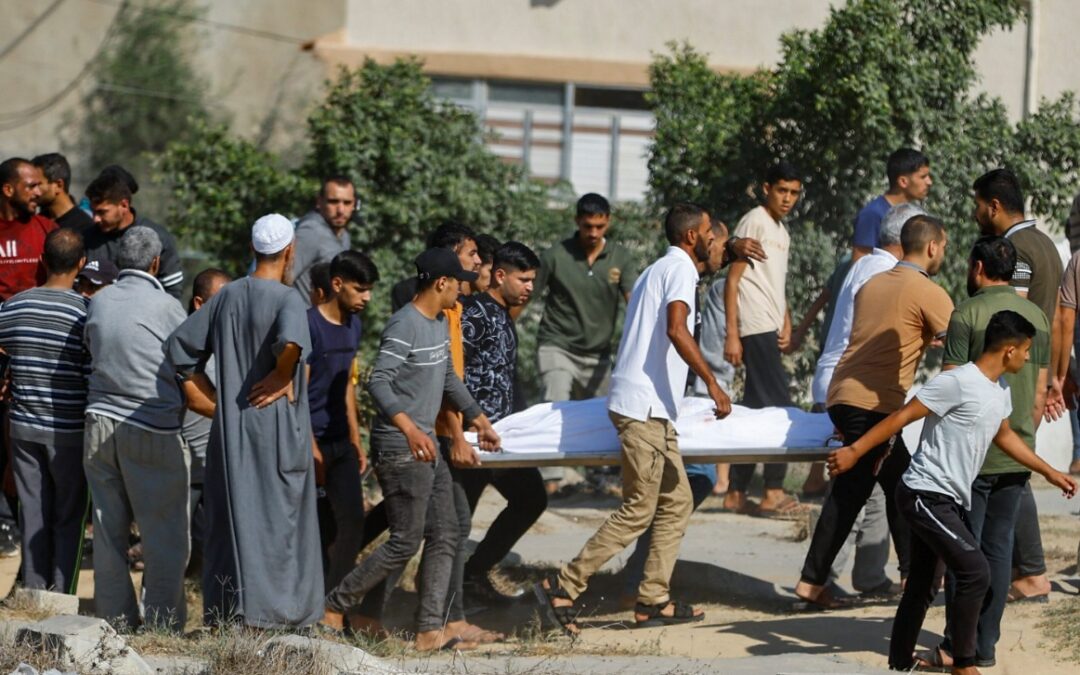 حصيلة العدوان على غزة تتجاوز 70 ألف شهيد