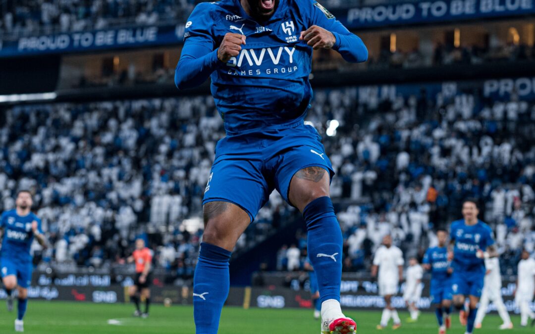 الهلال يهزم الفتح برباعية ويتأهل لنصف نهائي كأس الملك