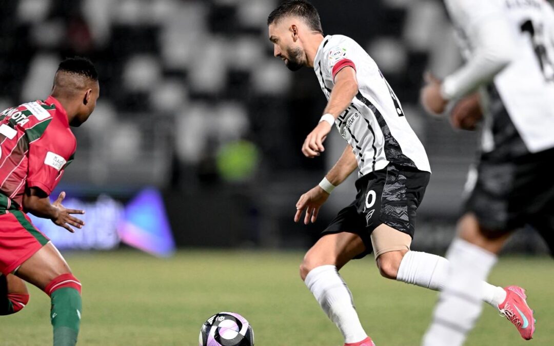 “الشباب” يتعادل مع الاتفاق ويخسر كاراسكو