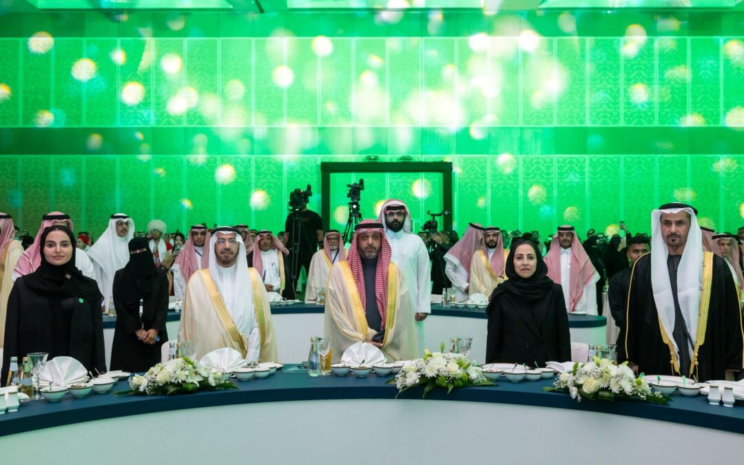 مجمع الملك سلمان العالمي للغة العربية يكرم الفائزين بجائزته في نسختها الرابعة