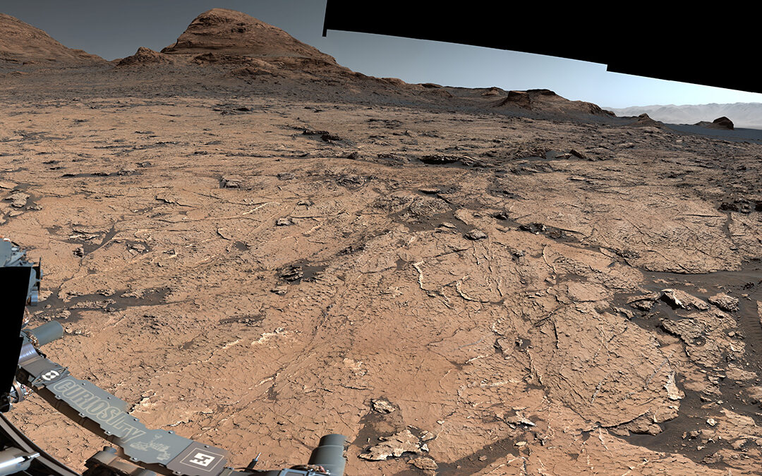 المريخ يصل إلى أبعد نقطة عن الأرض اليوم