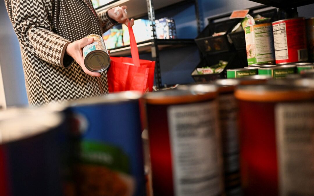 “وزارة الزراعة الأمريكية” تطلب من الولايات وقف الإعانات الغذائية الكاملة