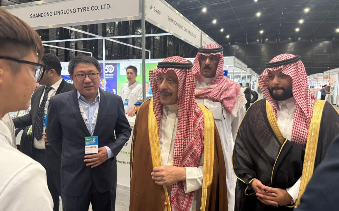 المعرض السعودي الصيني الذكي الثاني يختتم أعماله بالرياض