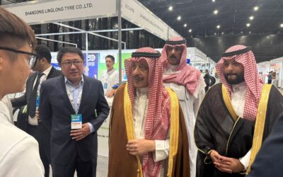 المعرض السعودي الصيني الذكي الثاني يختتم أعماله بالرياض
