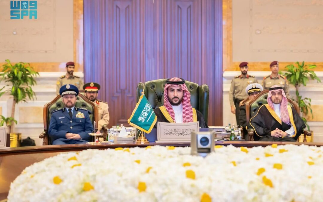 “وزير الدفاع” يرأس وفد المملكة في اجتماع الدورة الـ 22 لمجلس الدفاع الخليجي المشترك