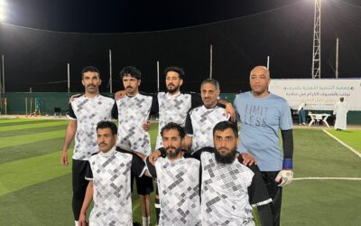 فوز النخبة والأمجاد في ثالث أيام بطولة الجيل الذهبي ببيشة