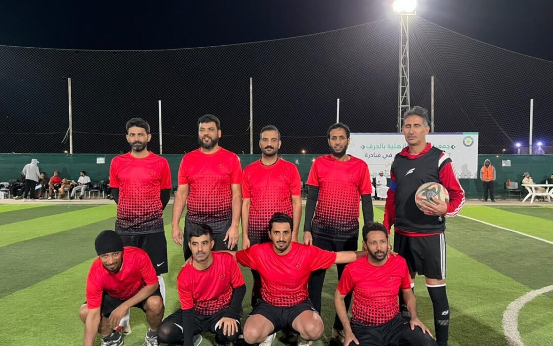 نصف نهائي الجيل الذهبي غدًا.. واستبعاد الأمجاد لمخالفة أحد لاعبيه