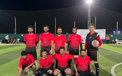 نصف نهائي الجيل الذهبي غدًا.. واستبعاد الأمجاد لمخالفة أحد لاعبيه